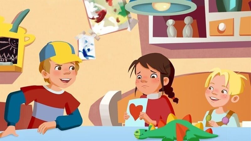 Wir kriegen einen Liebesbrief 2 – Bild: ZDF/​WunderWerk