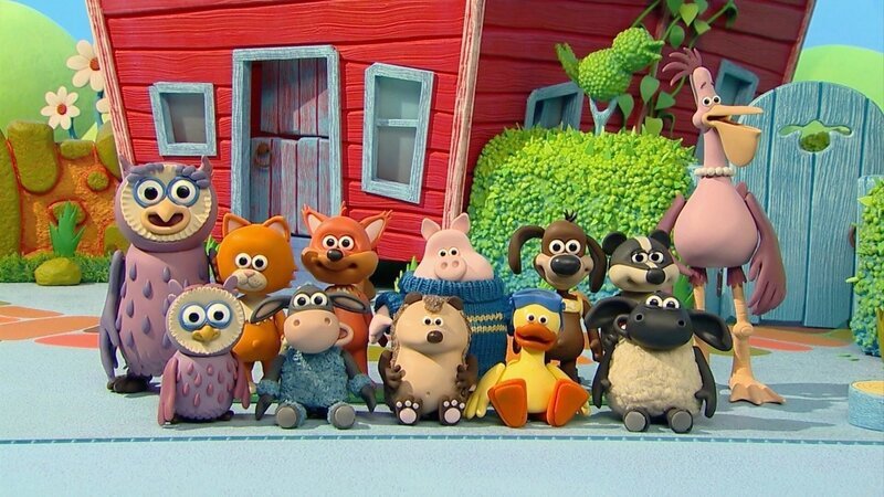 Bild: PLURIMEDIA (Aardman Animations)