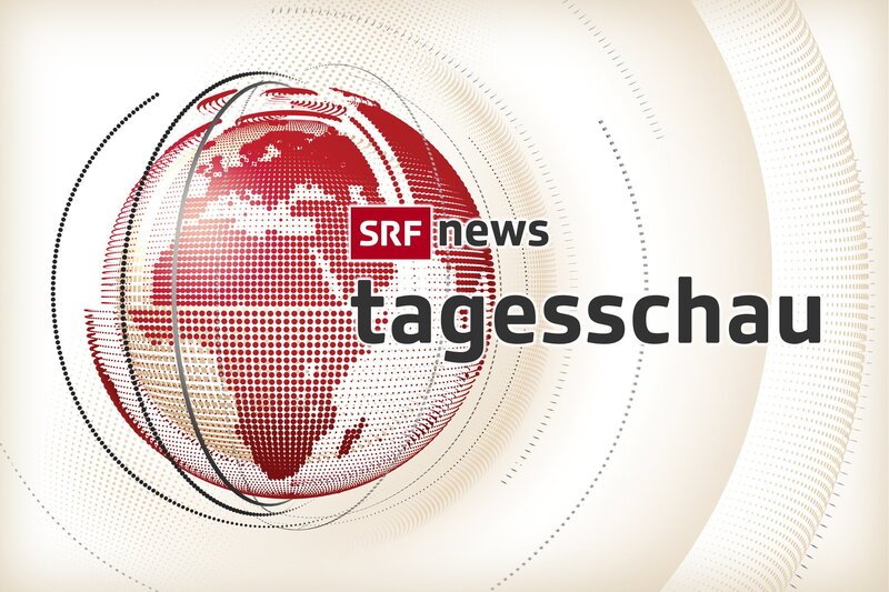 SRF News Tagesschau Keyvisual – Bild: SRF1