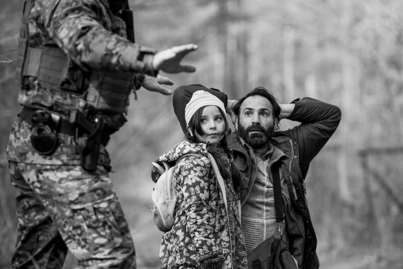 Green Border
Jalal Altawil als Bashir (r.)
SRF/​trigon-film/​Agata Kubis – Bild: SRF/​trigon-film/​Agata Kubis