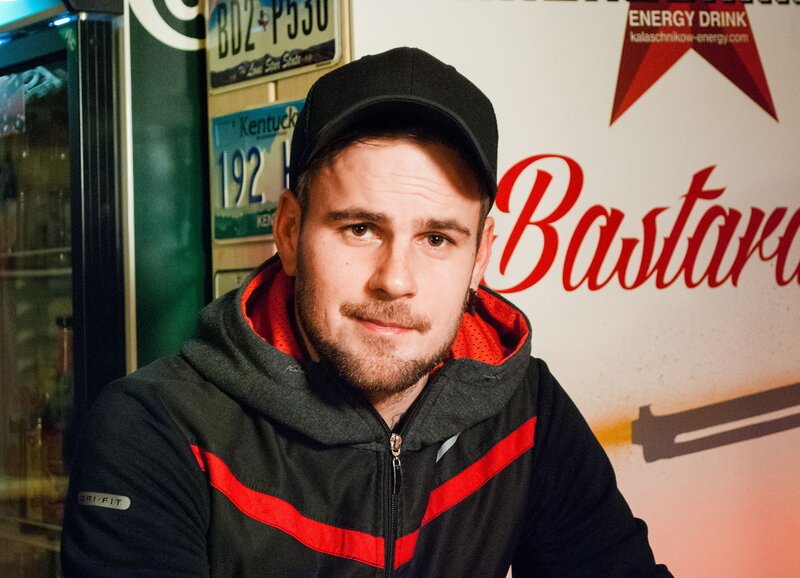 SRF bi de Lüt – Unser Dorf, Folge 1. Nick Betschart. – Bild: SRF1