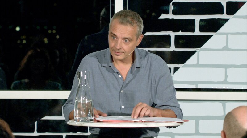 Thomas Maurer. – Bild: ORF III