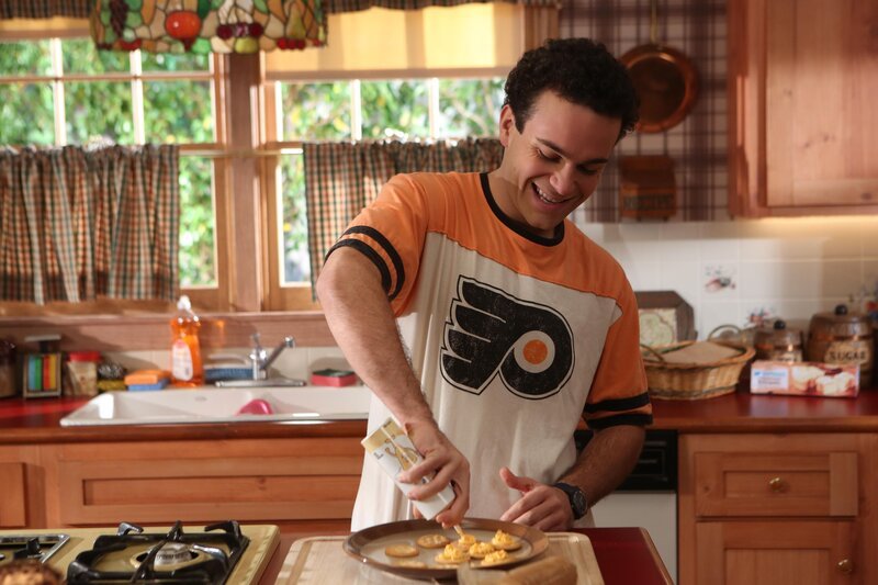 Barry Goldberg. – Bild: Sony Pictures Television Inc.