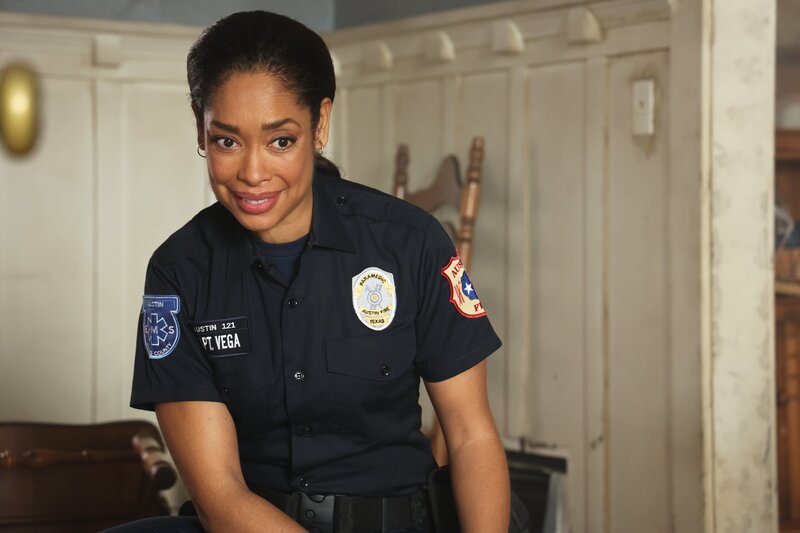 Tommy Vega (Gina Torres). – Bild: Twentieth Century Fox Film Corporation