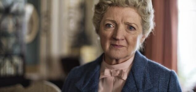 Miss Marple (Julia McKenzie) – Bild: ITV3