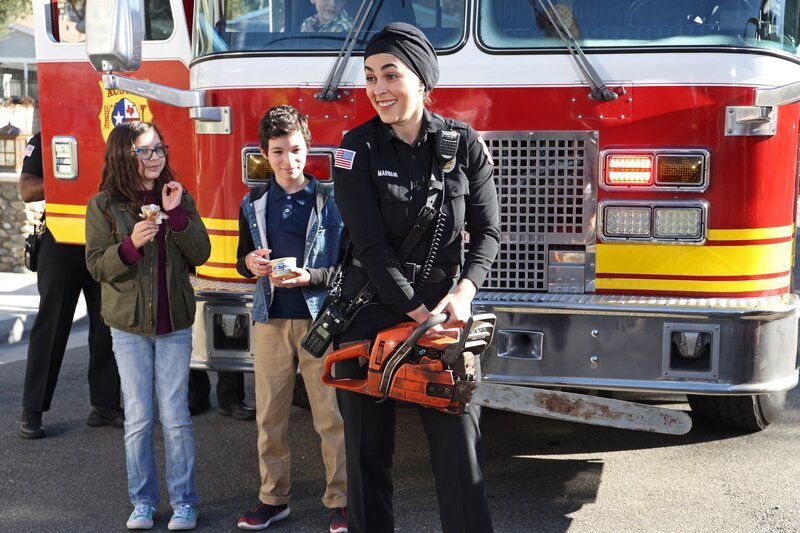 Marjan Marwani (Natacha Karam, r.) – Bild: Twentieth Century Fox Film Corporation