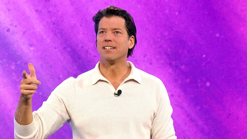 Bobby Schuller – Bild: Bibel TV/​Hour of Power Deutschland