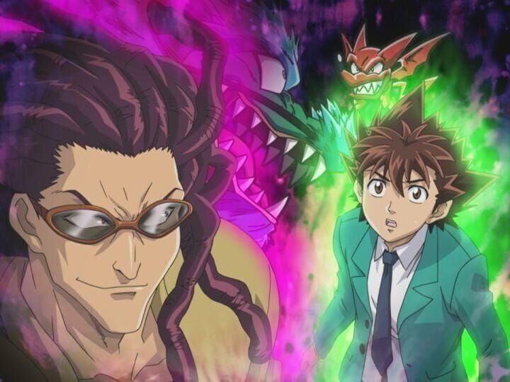 Bild: KOME STUDIO – VILLAGE STUDIO/​SHUEISHA – TV TOKYO – NAS Lizenzbild frei