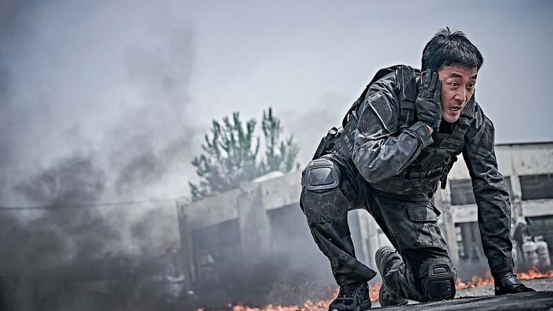 Jo In-Chang (Ha Jung-woo) – Bild: CJ Entertainment, Dexter Studios, Perfect Storm Film