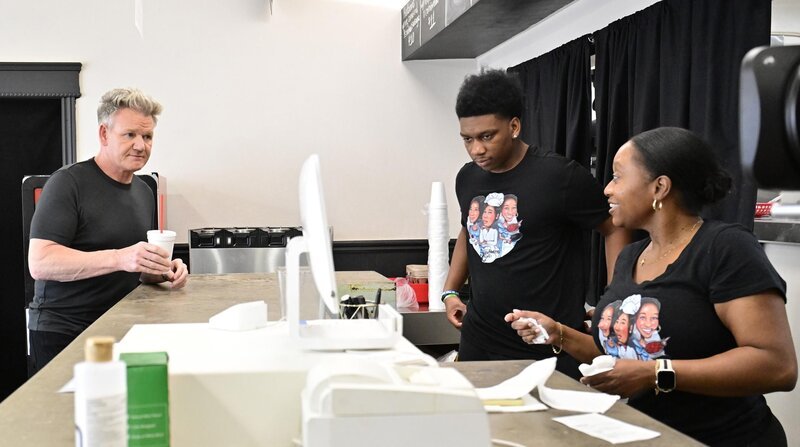 Bild: Studio Ramsay & All3Media International