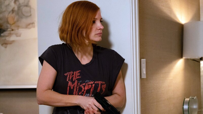 Ava (Jessica Chastain) – Bild: RTLZWEI Ava (Jessica Chastain) – Bild: RTLZWEI