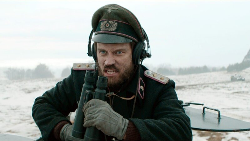 Hauptmann Klaus Jäger (Vinzenz Kiefer) – Bild: RTLZWEI