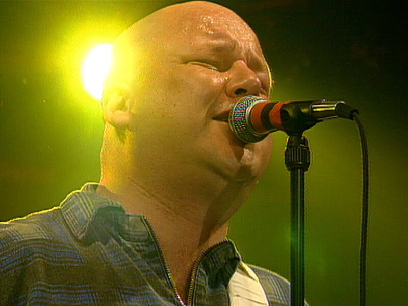 Konzert von Frank Black in der Münchner Alabamahalle. – Bild: BR