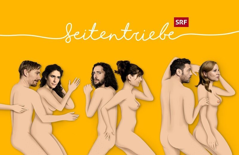 Staffel 2 – keyvisual – Bild: SRF