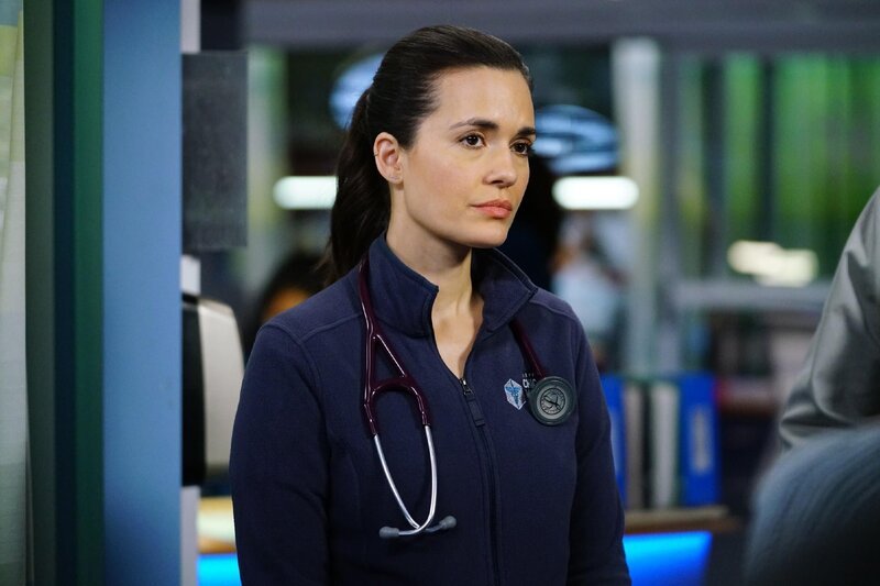 Natalie Manning (Torrey DeVitto) – Bild: RTL /​ UNIVERSAL TELEVISION, LLC /​ Experimente