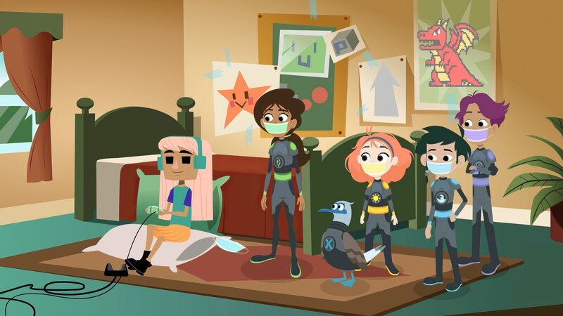 Bild: ORF/​Big Bad Boo/​Adobe Media Encoder