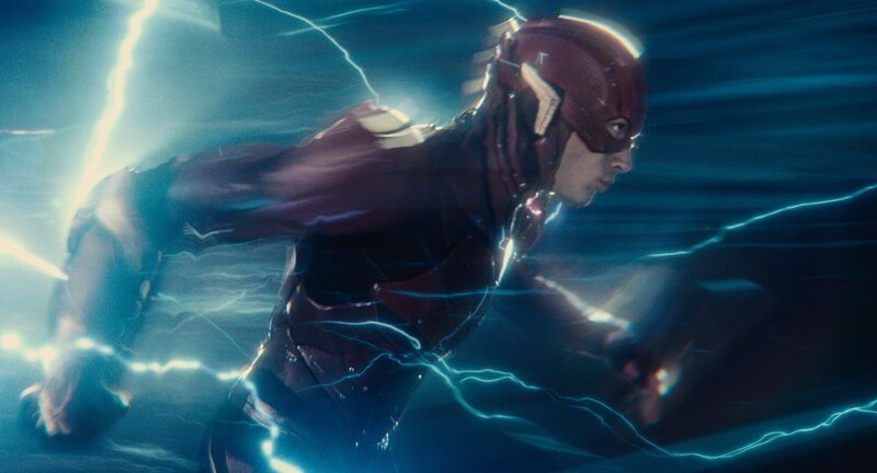 Barry Allen /​ The Flash (Ezra Miller) – Bild: Warner Bros.