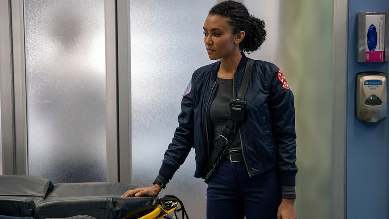 Emily Foster (Annie Ngosi Ilonzeh) +++ Die Verwendung des sendungsbezogenen Materials ist nur mit dem Hinweis und Verlinkung auf RTL+ gestattet. – Bild: RTL /​ 2019 OPEN 4 BUSINESS PRODUCTIONS LLC.