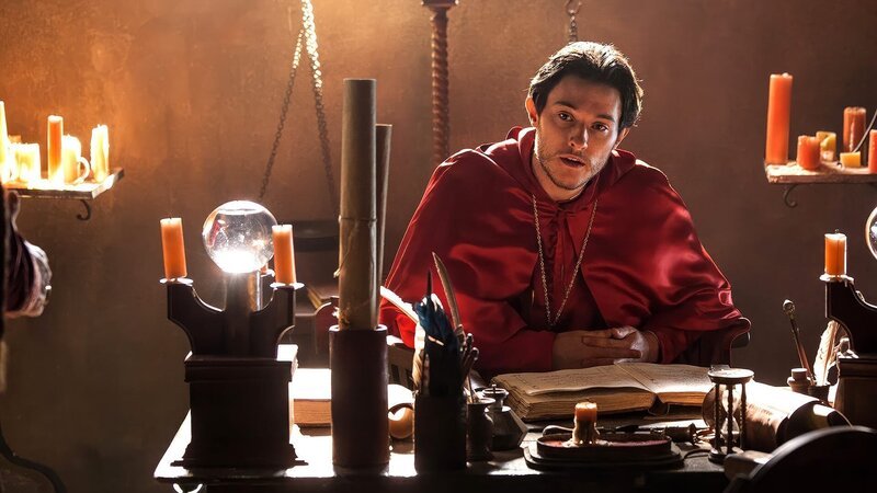 Alessandro Farnese (Diarmuid Noyes) – Bild: AXN White