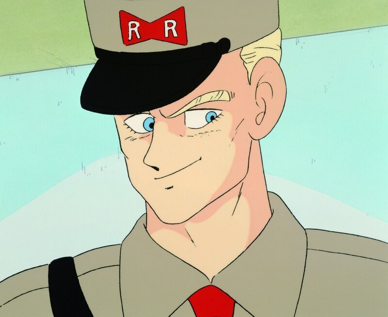 Bild: Bird Studio/​Shueisha, Toei Animation