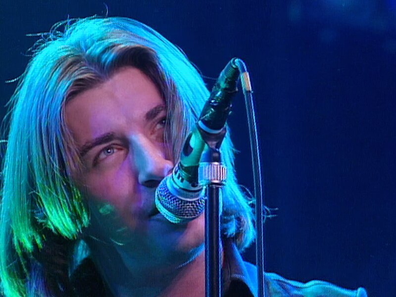 Konzert der Band „Vivid“ im Münchner Schlachthof. – Bild: BR