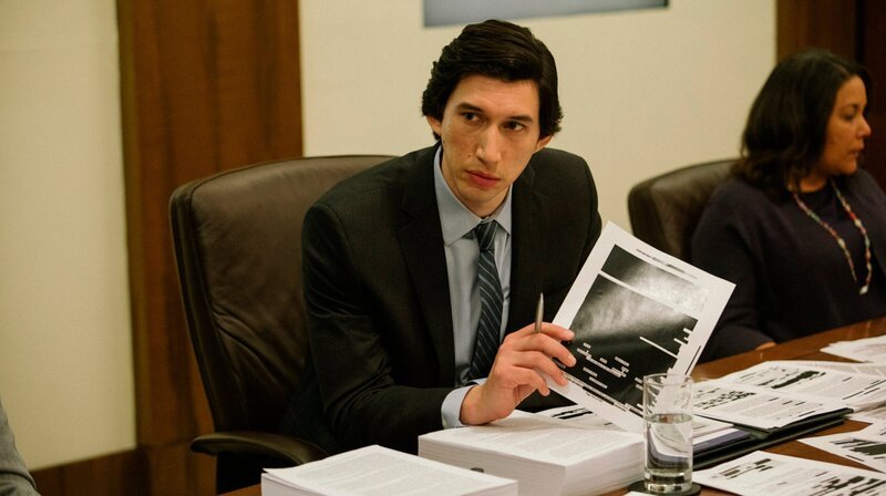 Daniel Jones (Adam Driver) – Bild: WDR/​Resolution 400 SPV