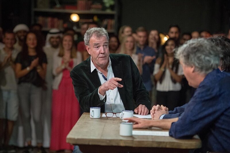 Jeremy Clarkson – Bild: Foto: RTL /​ W. Chump & Sons Ltd.