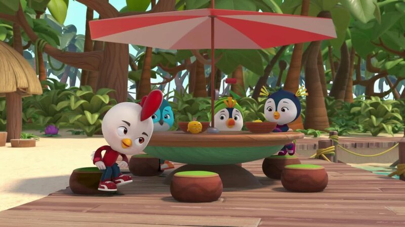 Bild: 9 Story Media Group Inc.