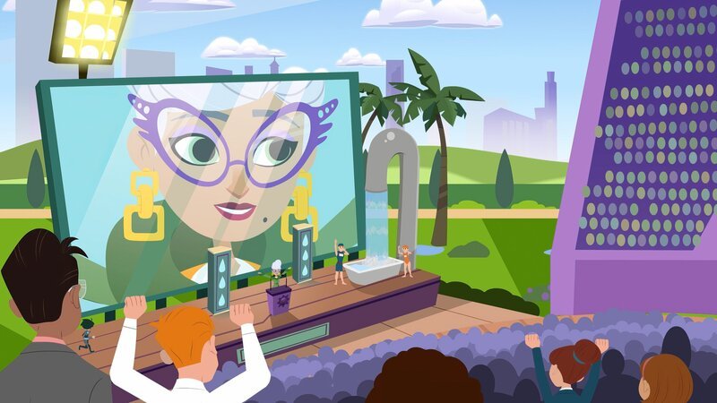 Bild: ORF/​Big Bad Boo/​Adobe Media Encoder