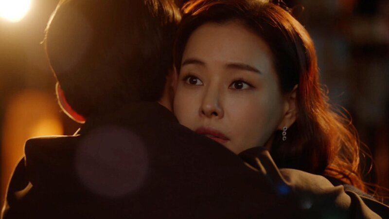 Han Seung-wook (Lee Sang-yoon) und Jo Yeon-joo (Lee Hanee)  +++ – Bild: RTL /​ SBS