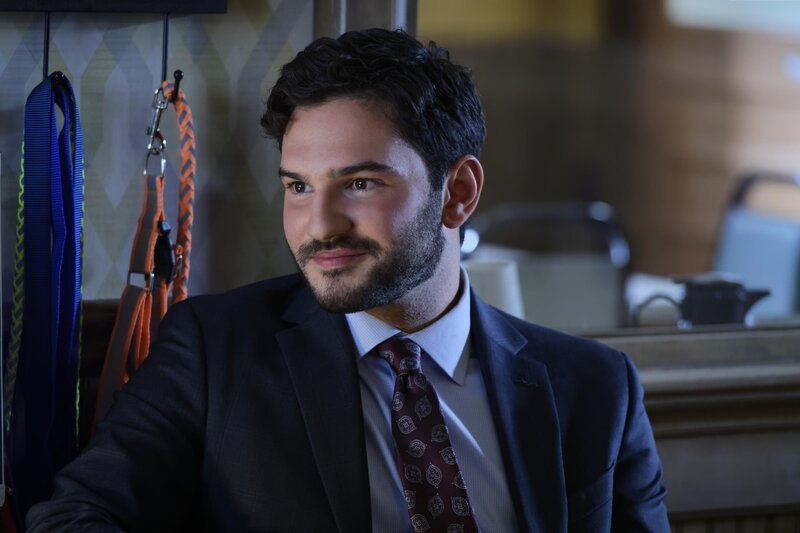 Bild: The CW Network, LLC. /​ Ben Mark Holzberg