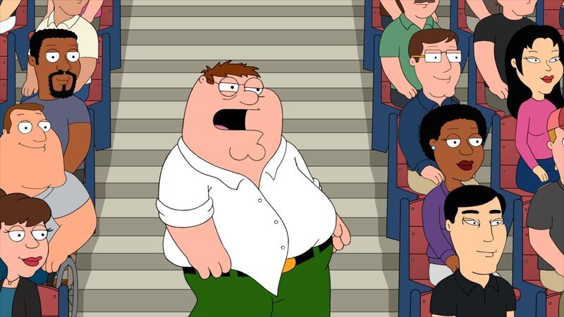 Peter Griffin – Bild: Fox and its related entities