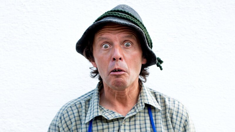 Luis aus Südtirol (Manfred Zöschg). – Bild: ORF/​ORF III/​Martina Jaider