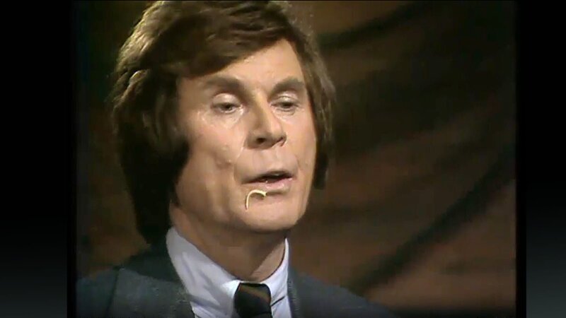 Loriot (Vicco von Bülow). – Bild: ORF/​Studio Hamburg