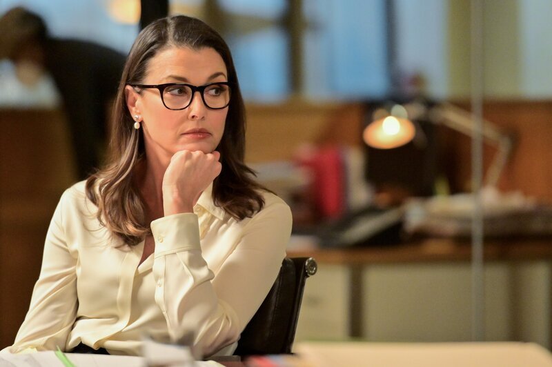 Bridget Moynahan als Erin Reagan – Bild: CBS Broadcasting Inc.