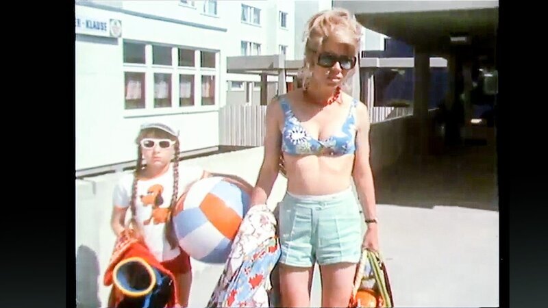 Evelyn Hamann (Urlaubsgast). – Bild: ORF/​Studio Hamburg