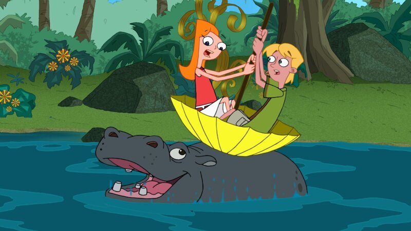 CANDACE, JEREMY – Bild: Disney+