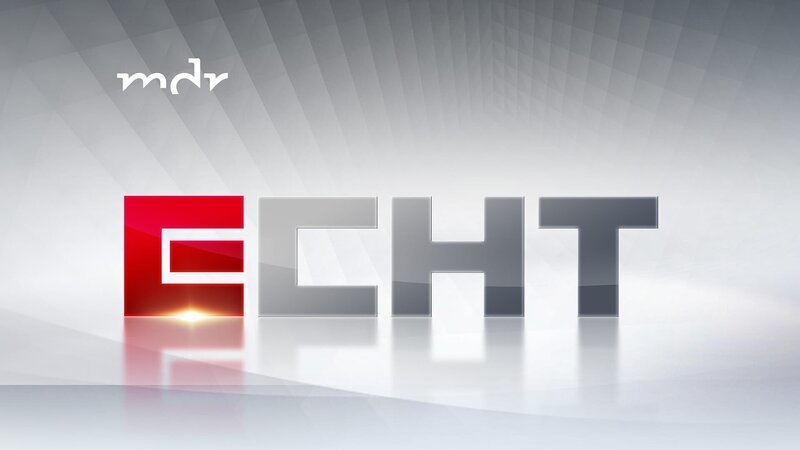 Echt – Logo – Bild: MDR