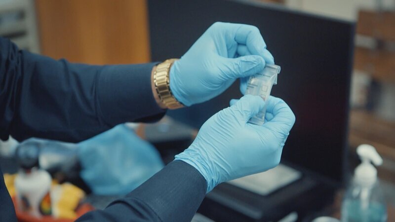 Bild: Stampede Productions Ltd /​ Jaylend Shields Lizenzbild frei