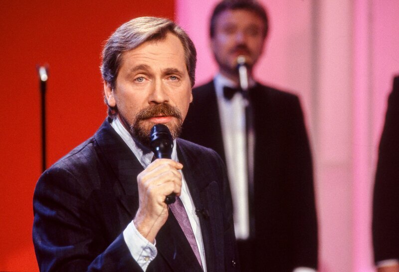 Peter Rapp. – Bild: ORF III