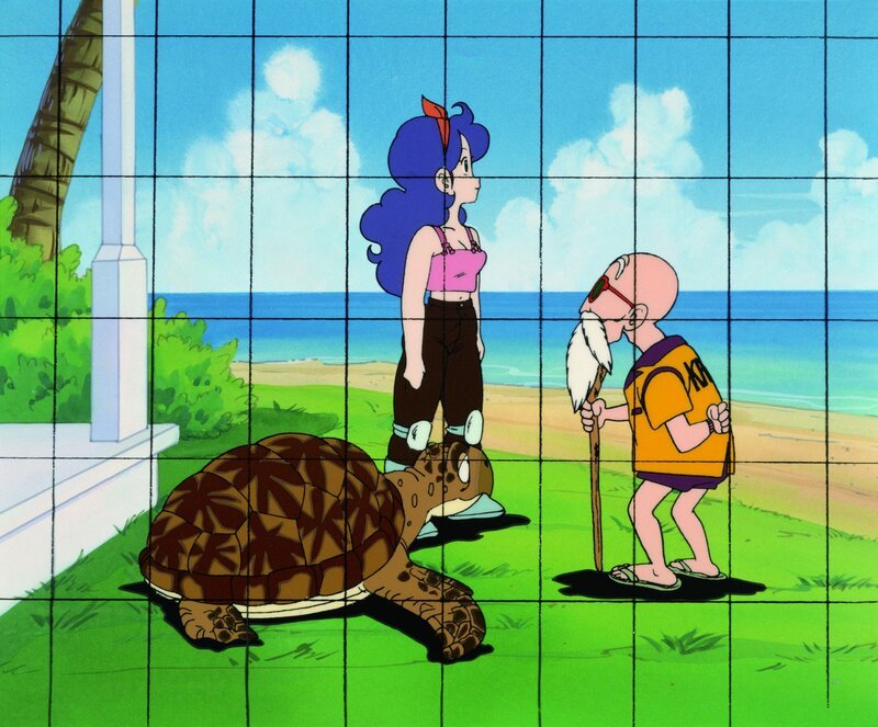 Bild: Bird Studio/​Shueisha, Toei Animation