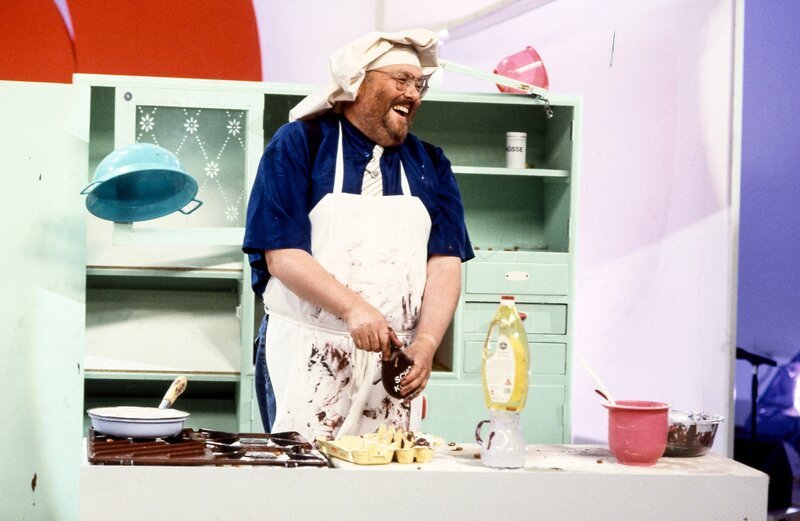 Felix Dvorak. – Bild: ORF III