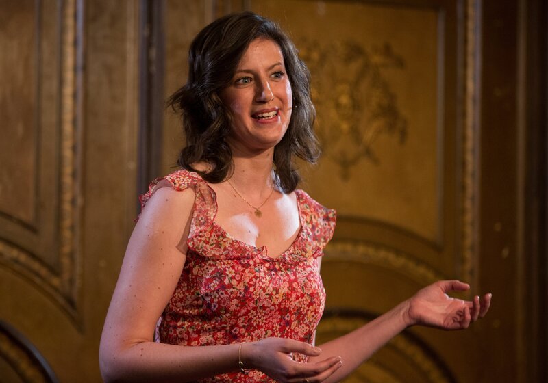 Claudia Pichler. – Bild: Martina Bogdahn /​ BR