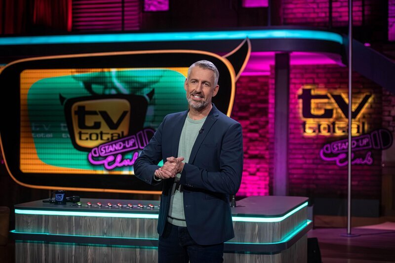 Sebastian Pufpaff – Bild: Joyn /​ Steffen Z. Wolff