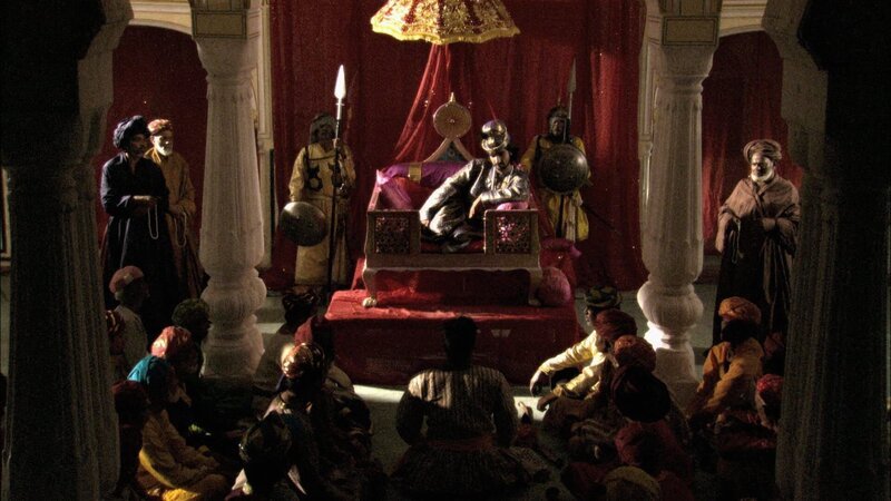 Unser Dezimalsystem stammt nicht von den Arabern. Sie haben es nur nach Europa gebracht. Seine Ursprünge liegen auf dem indischen Subkontinent. – Bild: Ralf Grabowski /​ ZDF