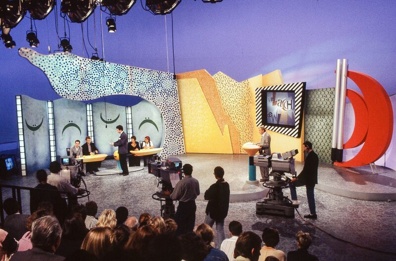 Mini Bydlinsky, Rainhard Fendrich, Michael Niavarani, Dolores Schmidinger, Mercedes Echerer, Ossy Kolmann. – Bild: ORF III