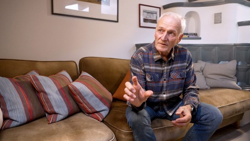 Sepp Schild. – Bild: ORF/​DEGN FILM