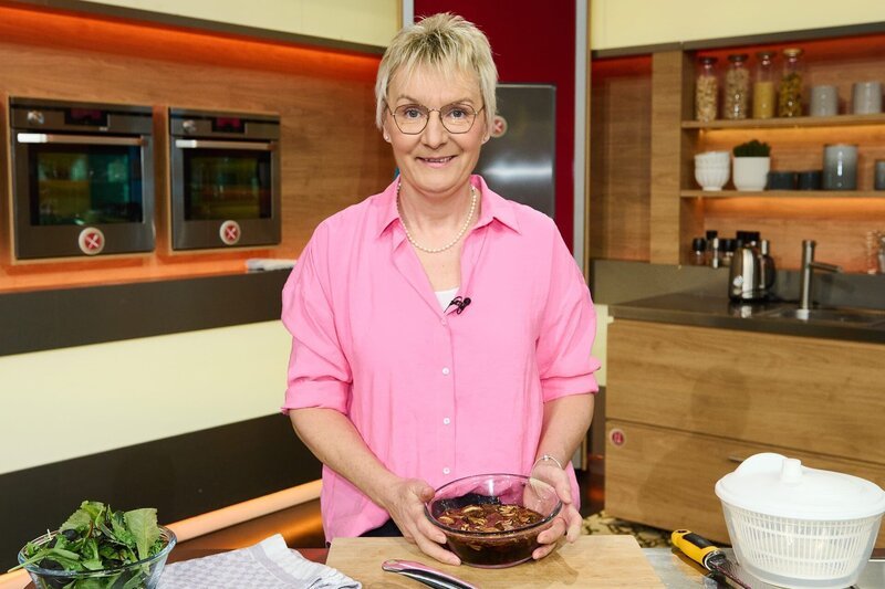 Kandidatin Sabine Härtfelder – Bild: ZDF und Gunnar Nicolaus