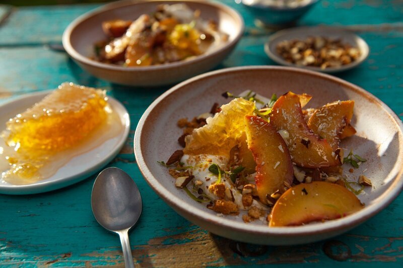 Pfirsiche – Bild: RTL /​ Appetite Media TV