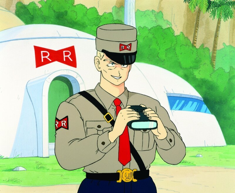 Bild: Bird Studio/​Shueisha, Toei Animation